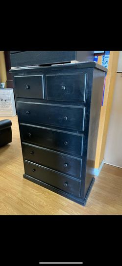 6 Drawer Duplex Dresser