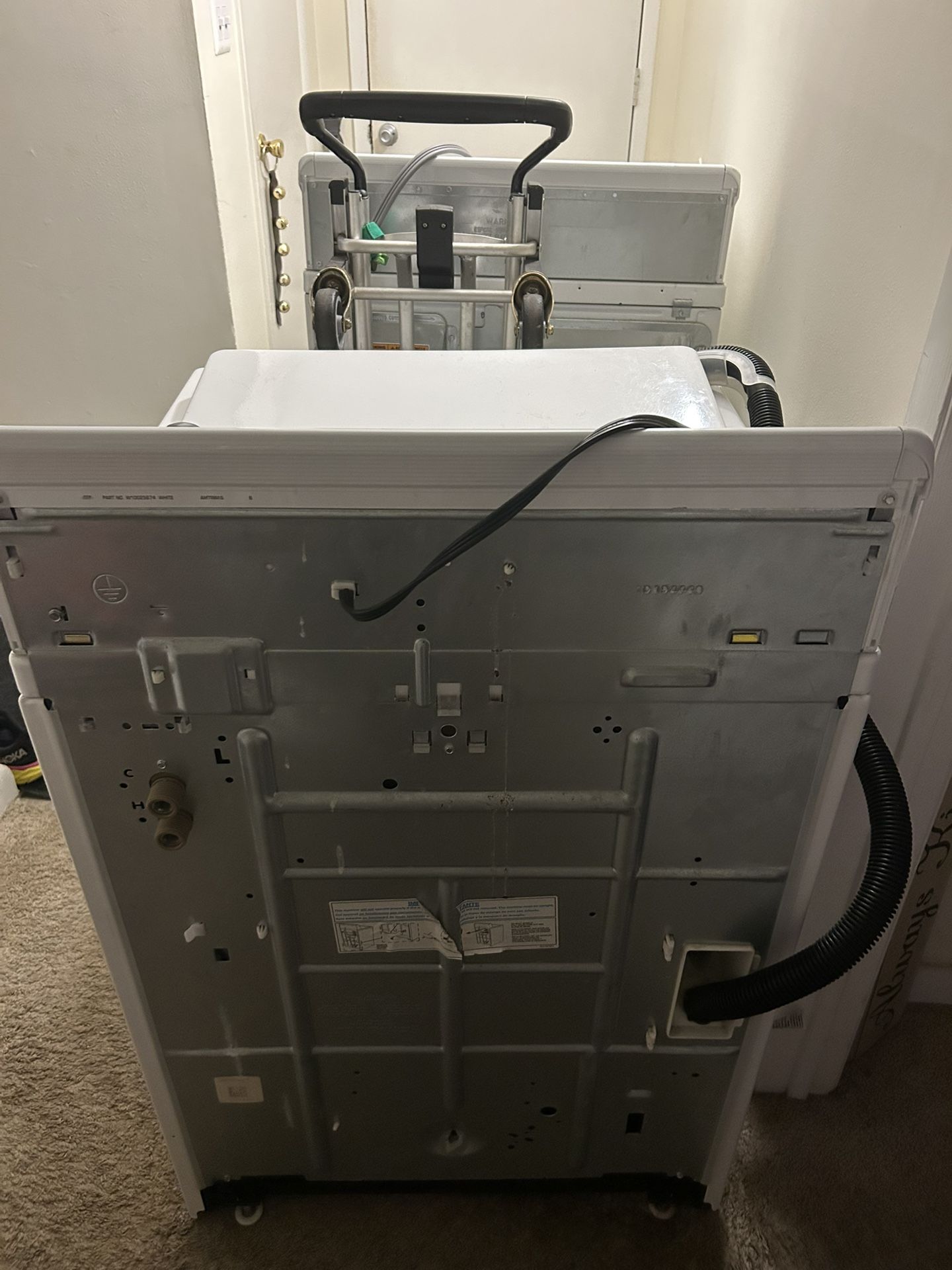 Ken more Washer And Dryer Set Used But In Great Condition