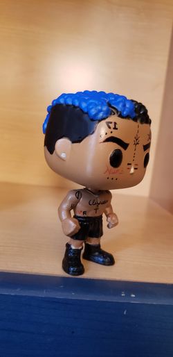 Xxxtentacion hotsell funko pop