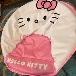 Hello kitty toddler chair