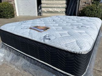 Queen Orthopedic Supreme Ultra Plush!!