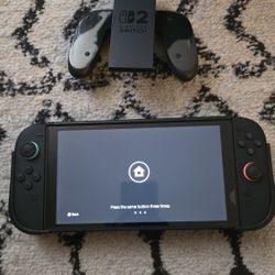 Nintendo Switch 2