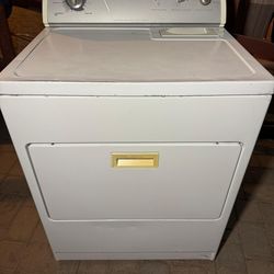 Whirlpool dryer