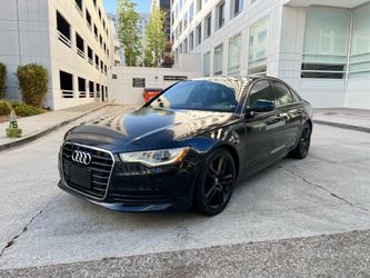 2015 Audi A6