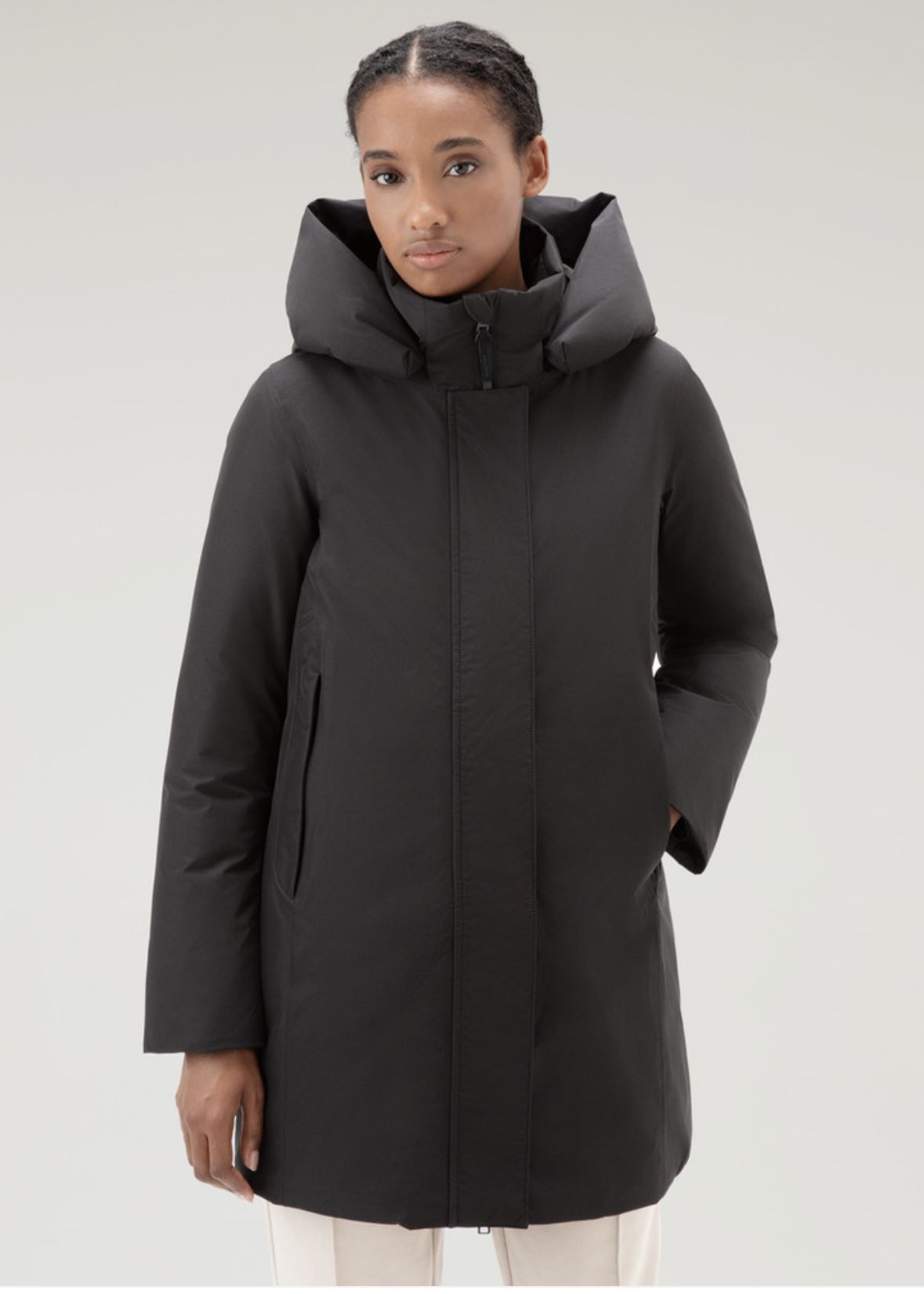 WOOLRICH GORE-TEX Waterproof Marshall Parka NWOT 