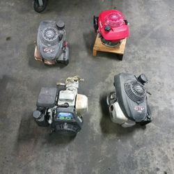 Honda Motors $50.00 EACH All Run