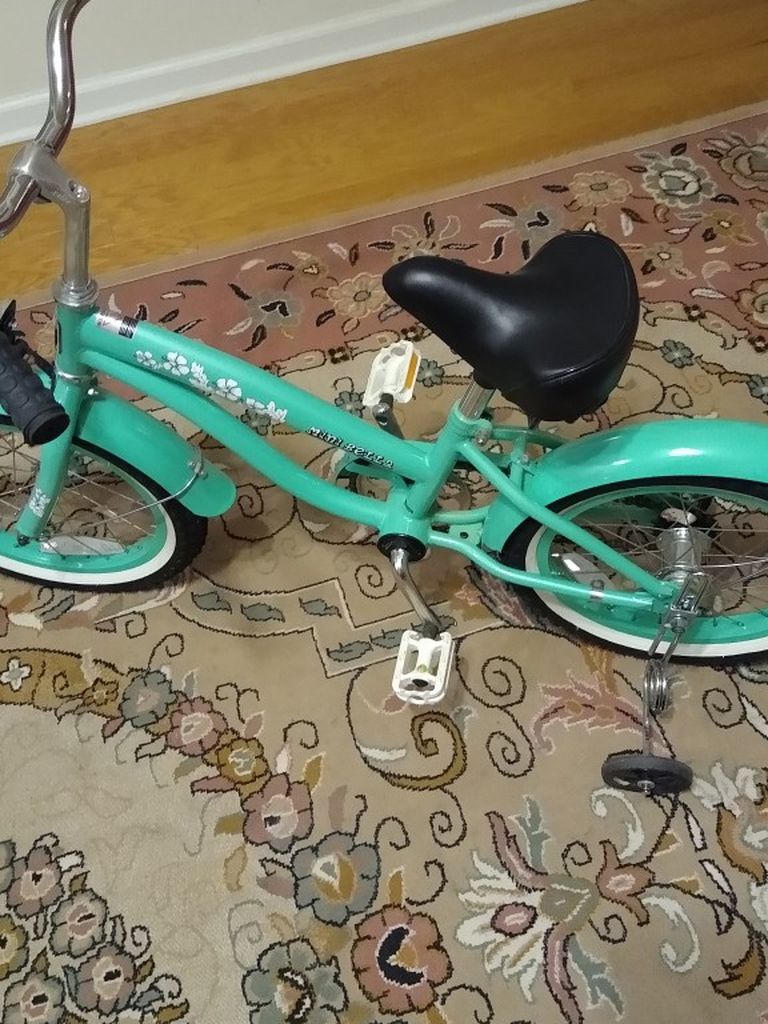 Firmstrong Mini Bella 16 Inch Bike For Girls