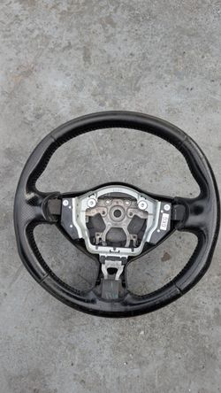 2009-2020 Nissan 370Z OEM Leather Steering Wheel