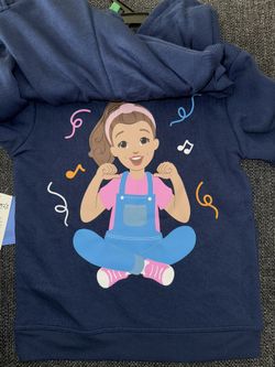 2pc Set Ms. Rachel Size 5t