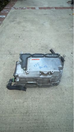 2010–2015 Toyota Prius Hybrid Inverter Converter Charger Assembly