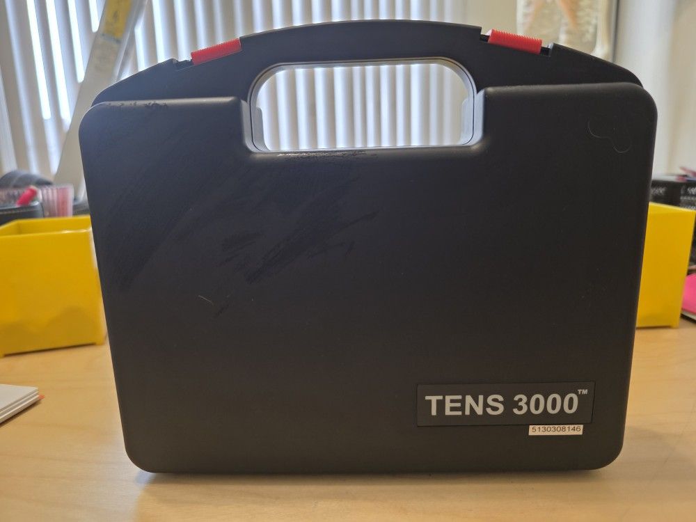 TENS 3000 Muscle Stimulator Units –  New (4 Available)