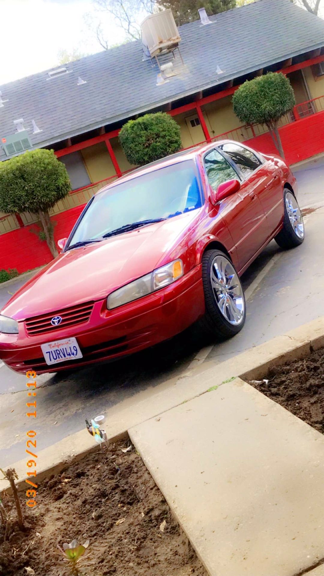 1998 Toyota Camry