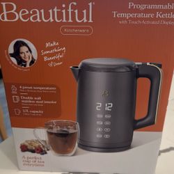 Beautiful By Drew Programmable Kettle