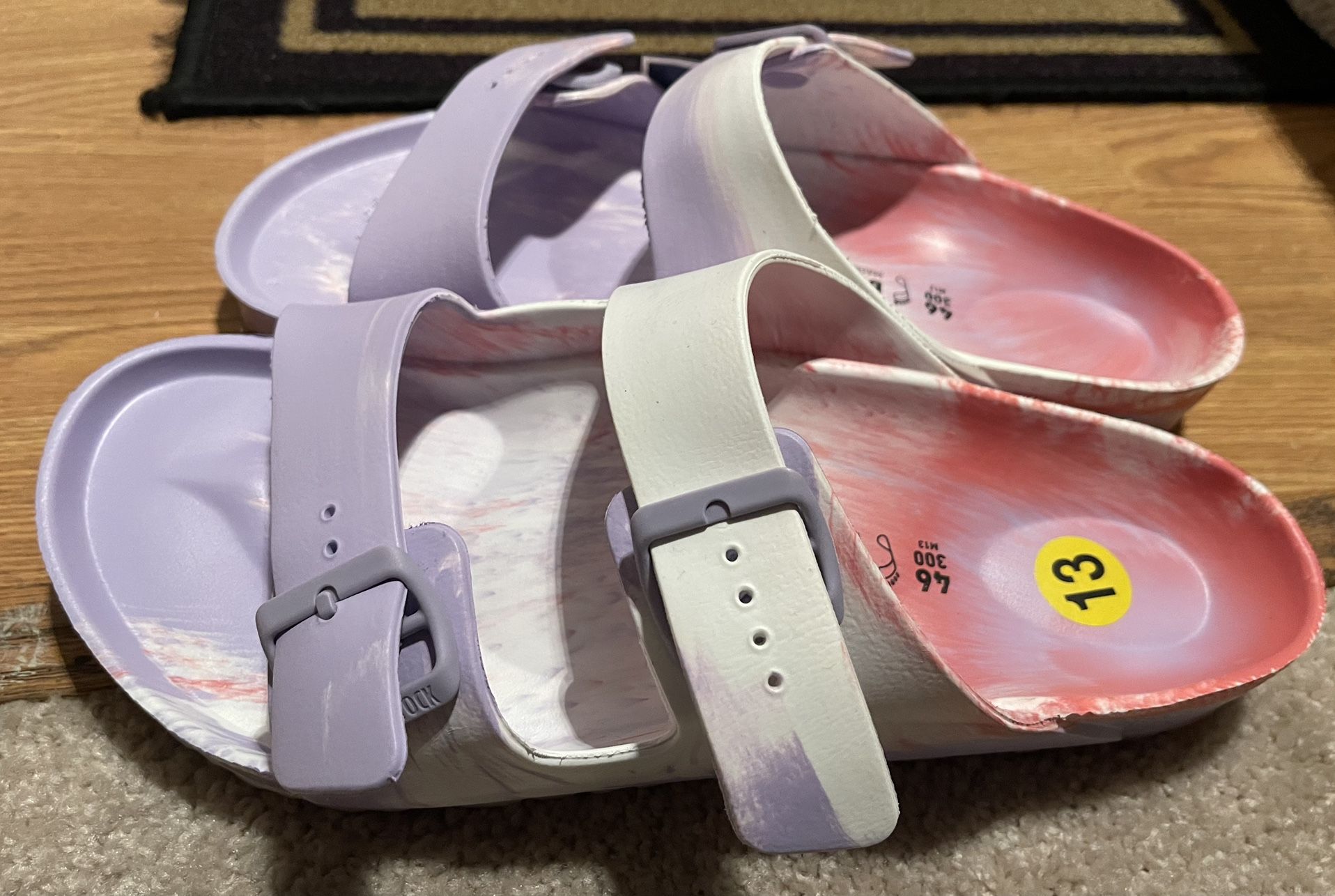New Birkenstock Sz 13 men’s