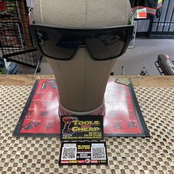BOMBER Buzz- Bomb Matte Black/ Smoke Safety Glasses