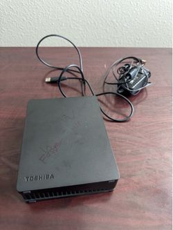 External Storage 2TB Western Digital