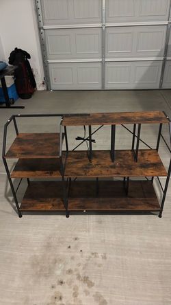 Record player stand