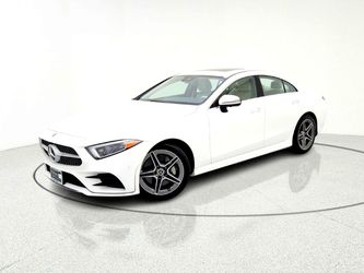 2021 Mercedes-Benz CLS 450