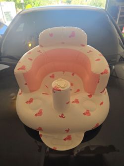 Blow Up Chair