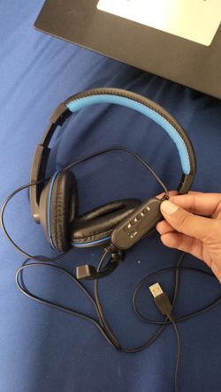 USB Gaming Headset