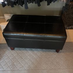 Storage Ottoman