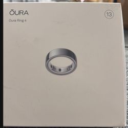 Gen 4 Oura Ring