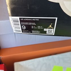 Air Jordan two retro