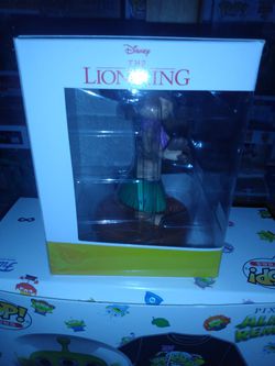 The Lion King, Timon Hot Topic Exclusive Vinyl Collectibles  Thumbnail