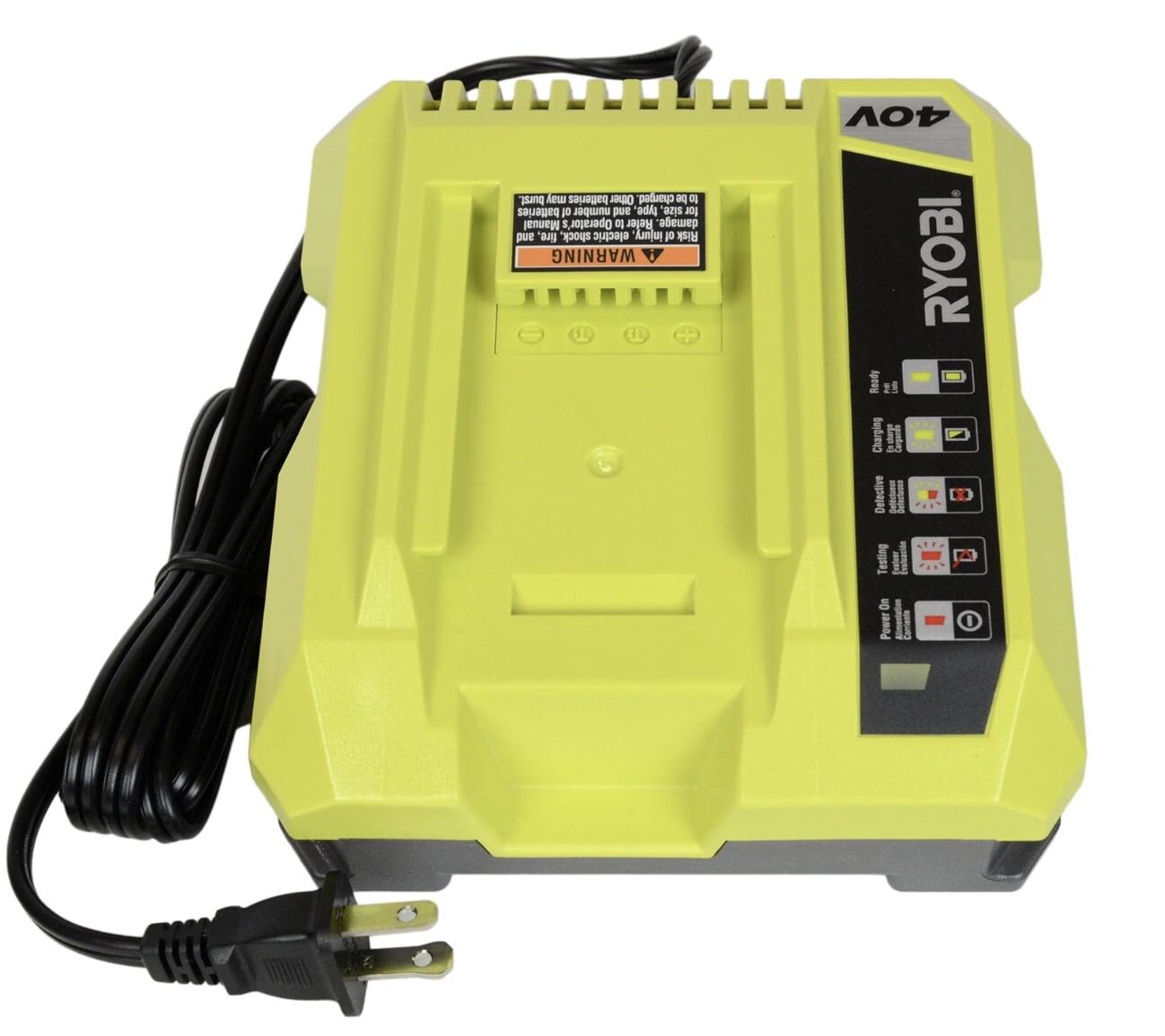 RYOBI 40V Charger - Like New