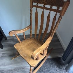Gramma’s Rocking Chair