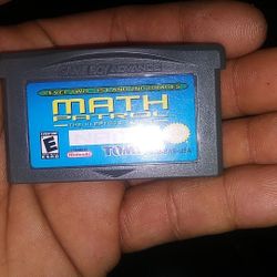 Game boy advance
