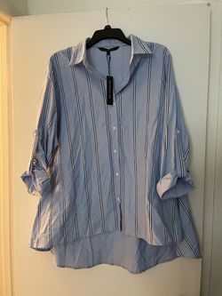 Walter Baker Shirt Size L