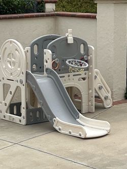Kids indoor/outdoor play set