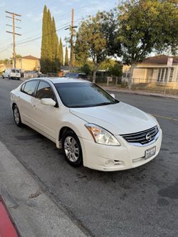 2012 Nissan Altima