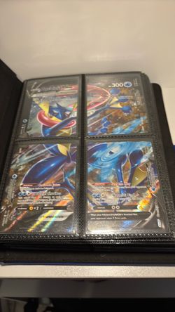 Over 200 cards