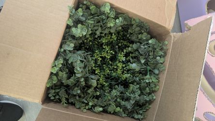Artificial Greenary