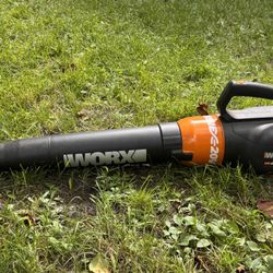 Workx  20v Leaf Blower 