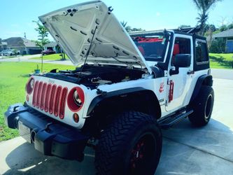 2013 Jeep Wrangler
