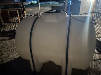 Water Tank