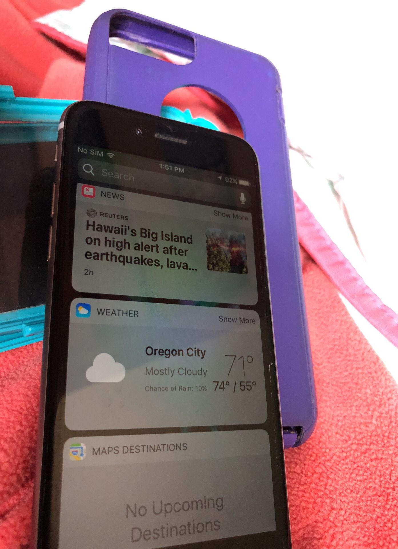iPhone 6 / Oregon City
