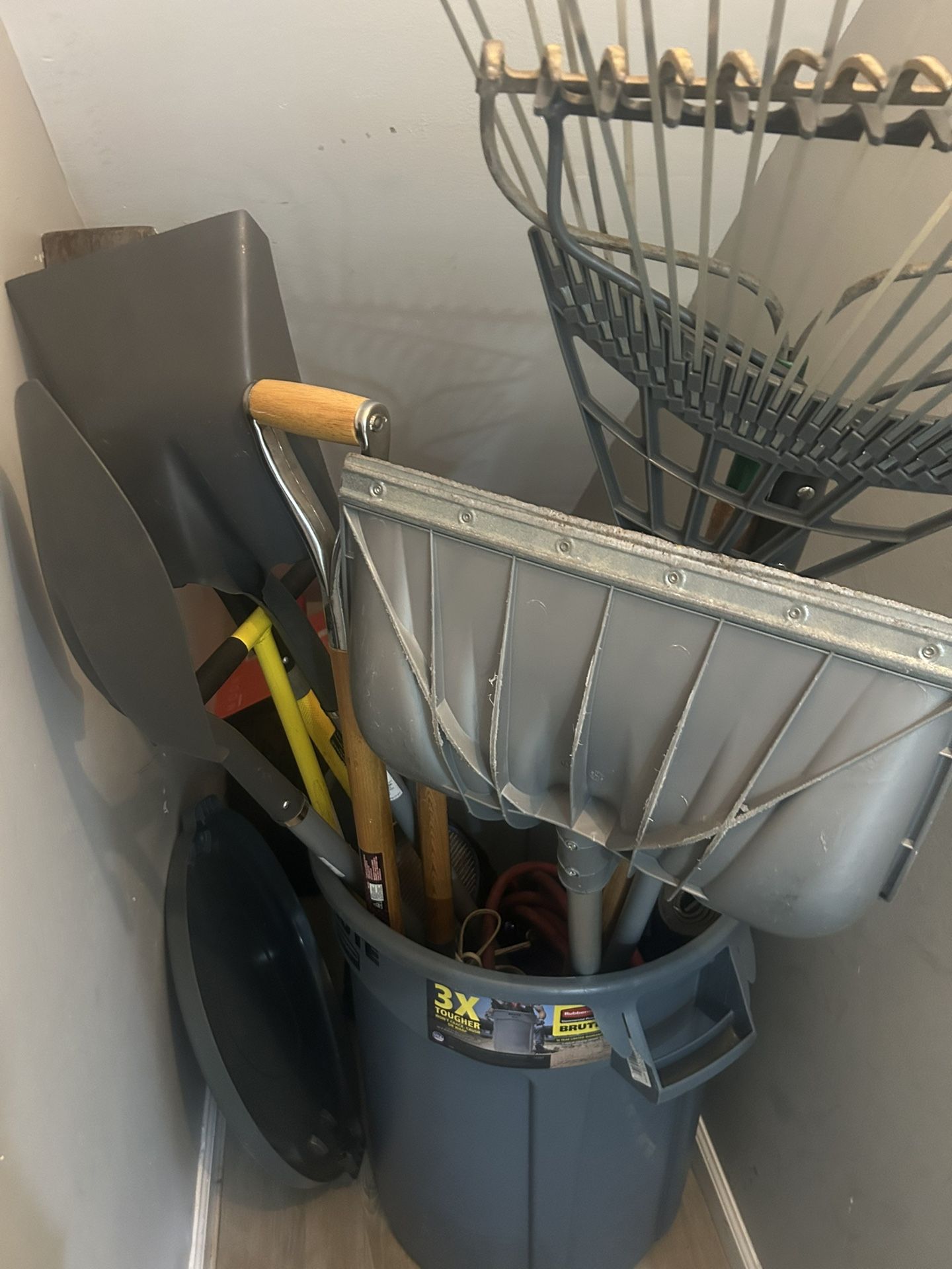 Landscaping Tools