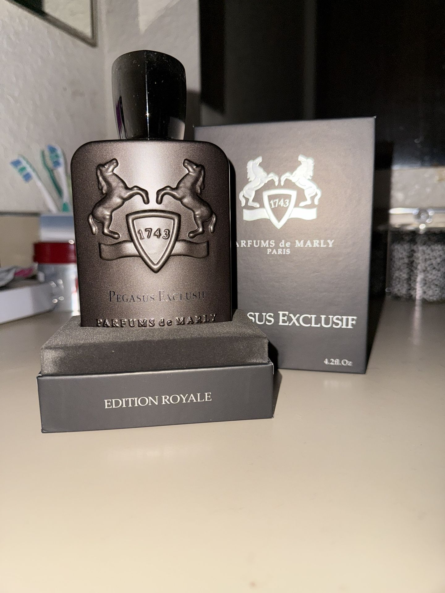 PARFUMS de MARLY PEGASUS EXCLUSIF