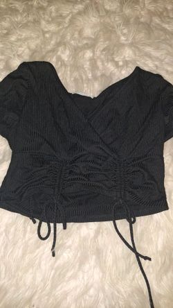 Black crop