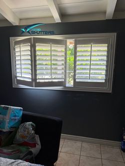 Solid Wood Shutters - Windows, Sliding & Closet Doors - Factory Direct Pricing - Professional Installation (Persianas de Madera Estilo Plantacion)