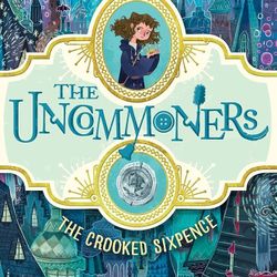 The Uncommoners By Jennifer Bell 