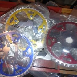 BMX Sprockets for any single speed Bikes