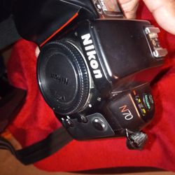 Nikon D700 