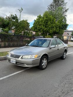 2001 Toyota Camry
