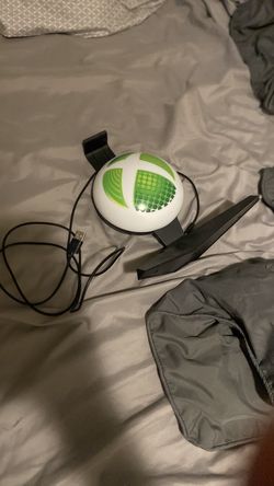 Headset light holder