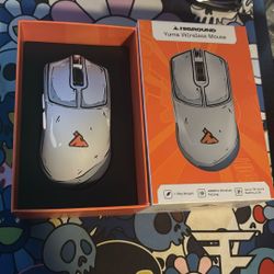 Yuma Wireless Mouse Higround